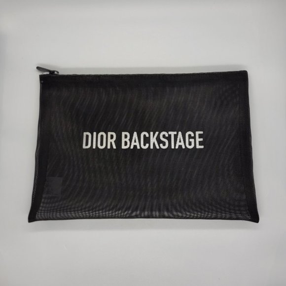 DIOR Clutch Makeup Pouch - Picture 1 of 12